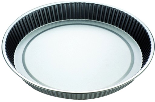 Berretti Torta okrúhla tortová forma, torta, cheesecake pizza, 28x3,7 cm BR-8730