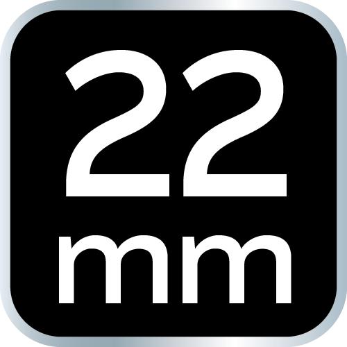 Kombinovaný kľúč 22 x 260 mm