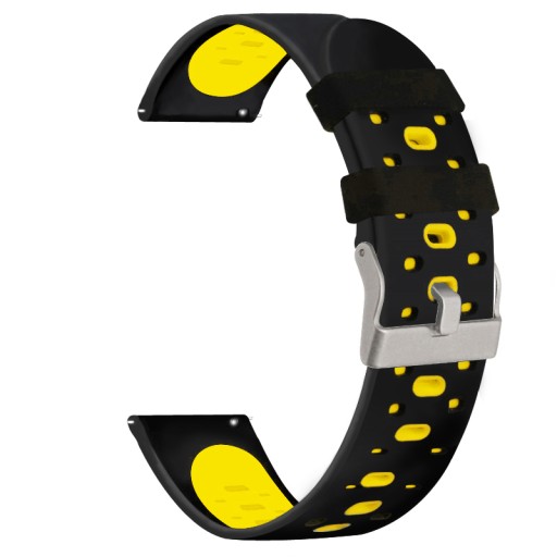 HIT Gumený remienok NA GARMIN SMARTWATCH 20mm