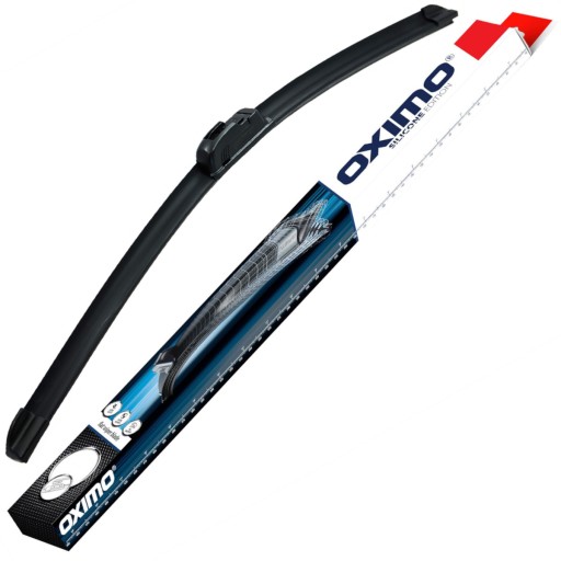 Rohožka OXIMO WU525 plochá, 525 mm