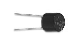 Poistka pomalá RFT 5A 250V x 4 ks