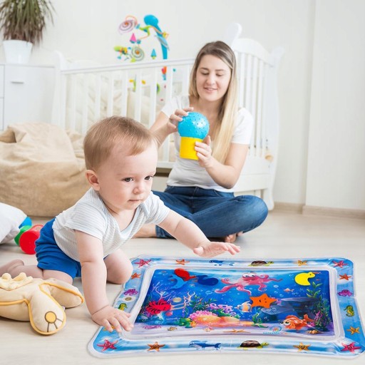 NAFUKOVACIA PODLOŽKA VODY SENZORY PRE BOJČATÁ XXL