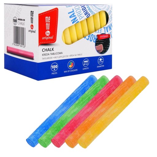 FAREBNÁ TABUĽKA MEMOBE CHALK 100 KS
