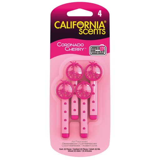 CALIFORNIA Scents TYČINKY CORONADO CHERRY SCENT