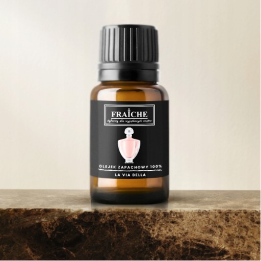 LA VIA BELLA aromaterapeutický vonný olej 10ml
