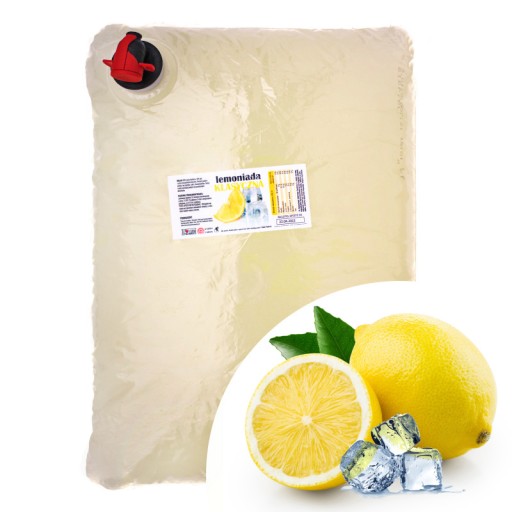 KLASICKÁ LIMONÁDA 100% s NFC šťavou 5L
