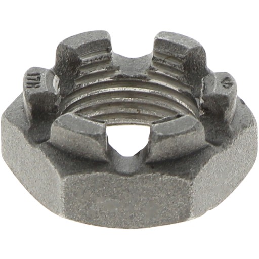 Šesťhranná korunová matica M18x1,5 DIN 937