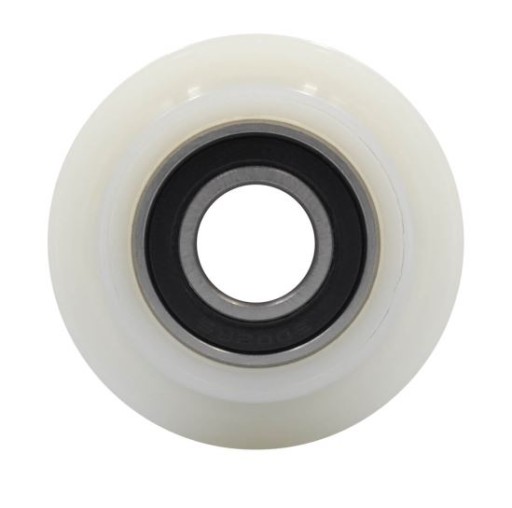 Tvarovaný valček s ložiskom fi 55mm 50mm