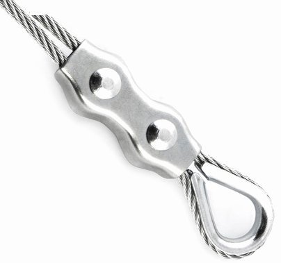 SVORKA SEDLA LANA 5 MM 2 KS