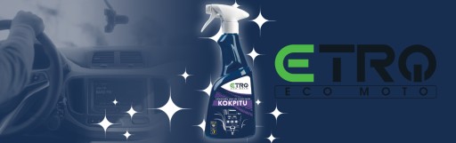 Etro Eco Moto Universal Cockpit Cleaning Liquid 500 ml