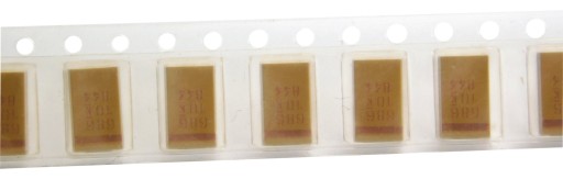 Tantal 68uF/10V D 10% T491D686K010A 5 ks.