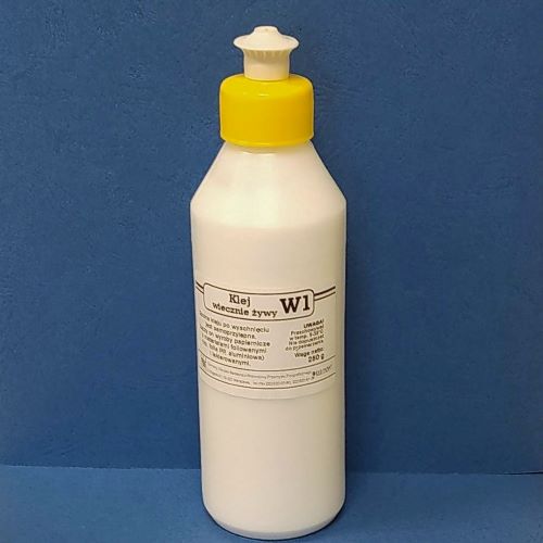 Samolepiace lepidlo - živé - W1 s aplikátorom 250g