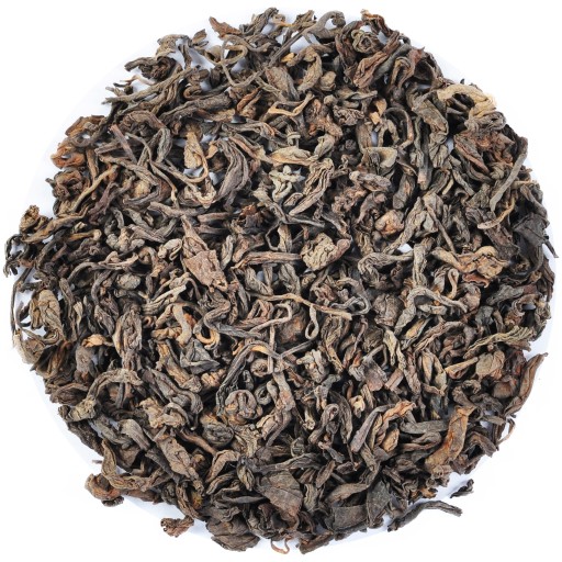 ČAJ PU ERH Čaj červený Pu Erh 50g Čist