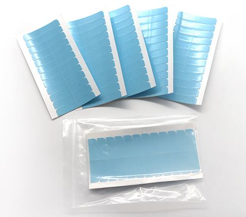 Páska na pásiky SANDWICH METHOD TAPE ON, 12 kusov