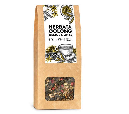 Oolong chai oolong 50 g