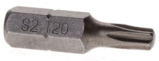 Skrutkovacie bity bity Torx TX 20 KLIMAS 2 ks.