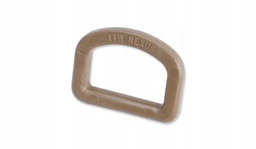 ITW Nexus – D-Ring 1`` – Coyote Brown