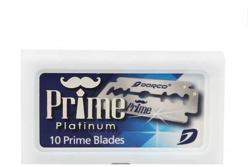 Dorco STP-301 PRIME Platinum 10 žiletiek