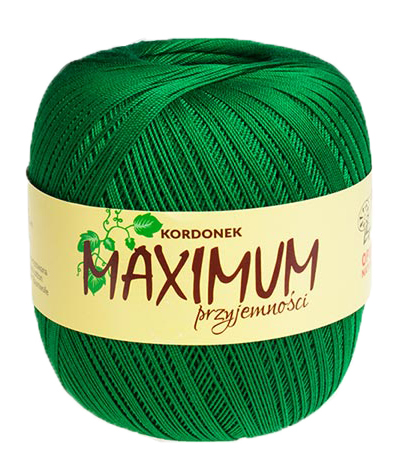 MAXIMÁLNA šnúra - Bavlna 100g / 565m - farba 1682
