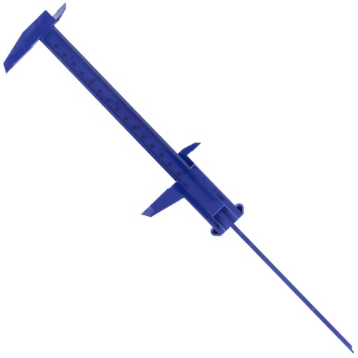 TRADIČNÉ STRMEŇKY NONIUS 150 MM, PLAST