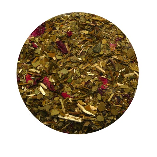 Yerba Mate El Pajaro MUY RICO 50g vzorka Paraguaj