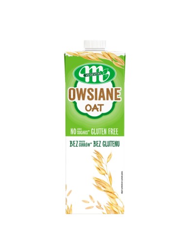 Mlekovita ovsený nápoj 1L