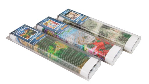 DIAMANTOVÁ MOZAIKA ŽENSKÝ ANJEL S KRÍDLAMI KREATÍVNA VÝŠIVKA 30X40 CM