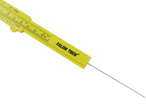 TRADIČNÉ STRMEŇKY NONIUS 150 MM, PLAST