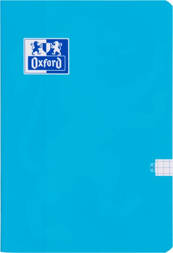 Oxford GRID NOTEBOOK TOUCH A5 60 listov