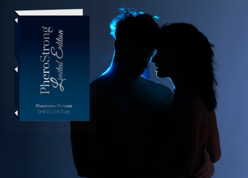 PHEROMONES pánsky SEX parfém PheroStrong 1 ml