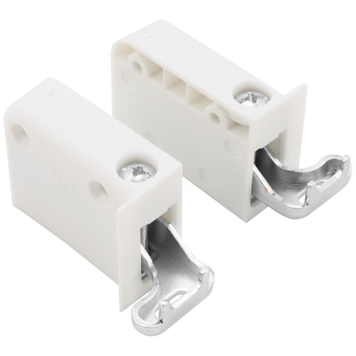 Nastaviteľný nábytkový prívesok DTC L+R White