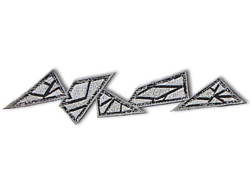 Aplikácia TERMO náplasti - nažehľovacia AP07