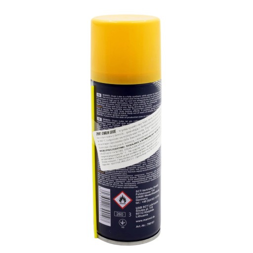 Mannol mazivo na reťaz 200 ml