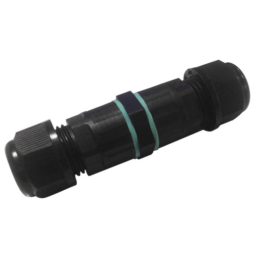 Hermetický káblový konektor pre IP68 KÁBLE LED SVETLOMETOV