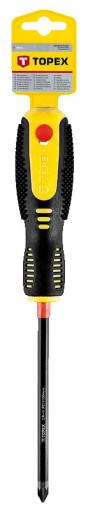 Krížový skrutkovač Topex PZ0 x 100 mm