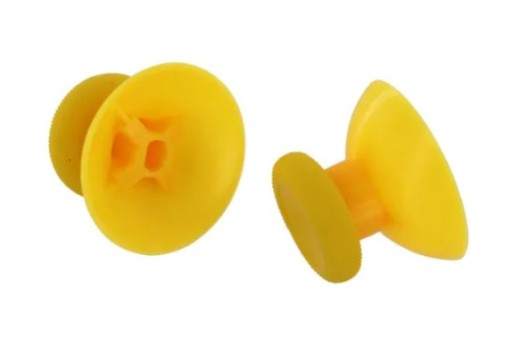 2 x HQ MUSHROOM ANALOG OVERLAY PRE XBOX ONE PAD