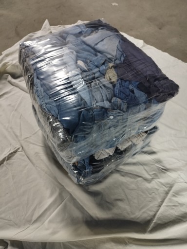BAVLNÉ ČISTIACE JEANS 10KG AKCIA