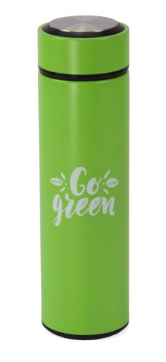 ECO TERMOSKA NEREZ NA KÁVU A ČAJ 0,5L