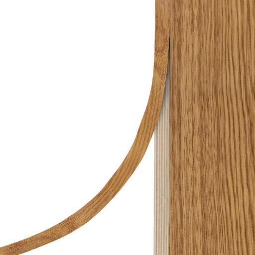 Dyha Nábytkové lemovanie Dyha s lepidlom, šírka 21mm