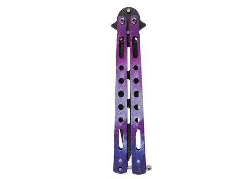 Tréningový nôž BALISONG CS:GO BUTTERFLY