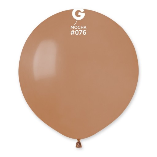 Pastel Brown Coffee Gemar 13