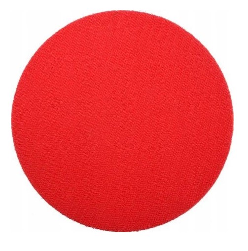 Kotúč pre uhlovú brúsku M14 so suchým zipsom 125mm