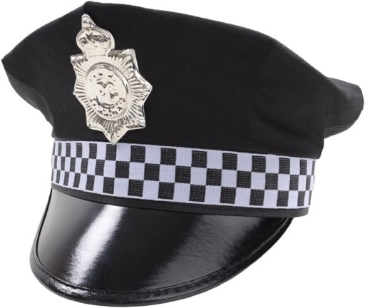 POLICAJTOV KLOBÚK policajt policajtky