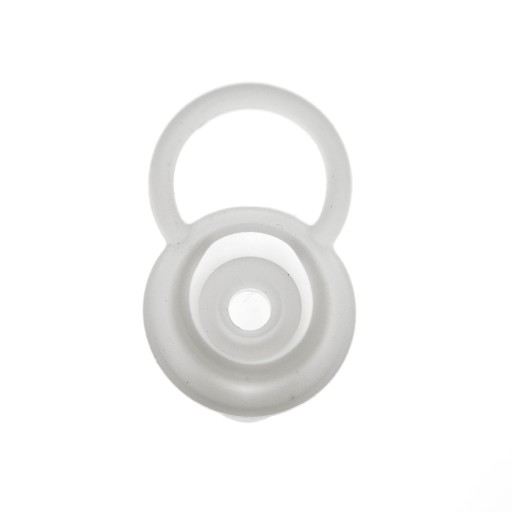 gumička pre Nokia BH 112 biely bluetooth headset