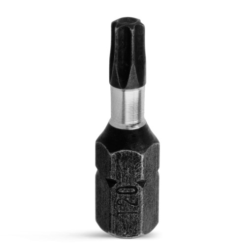 Nárazový bit Nárazové bity TX20 25mm | Nárazový bit pre skrutkovač 2 ks.