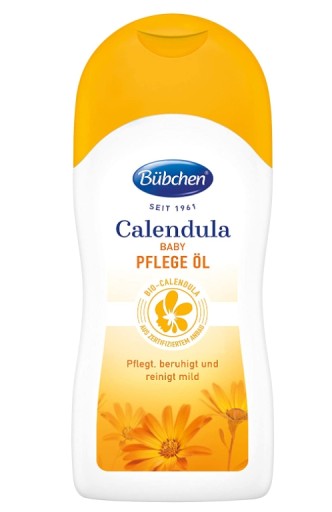 Bubchen Calendula Oliva s nechtíkom
