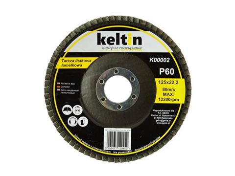 KELTIN lamelový kotúč 125 gr 60