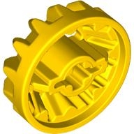 LEGO Technic Sprocket 14 šikmých zubov žltá 69762 6391161