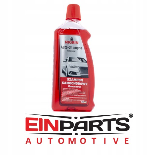 Nigrin autošampón 1000 ml-1L