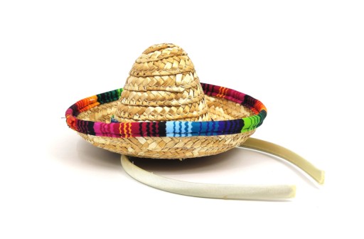 Klobúk ''Sombrero'' /1 kus